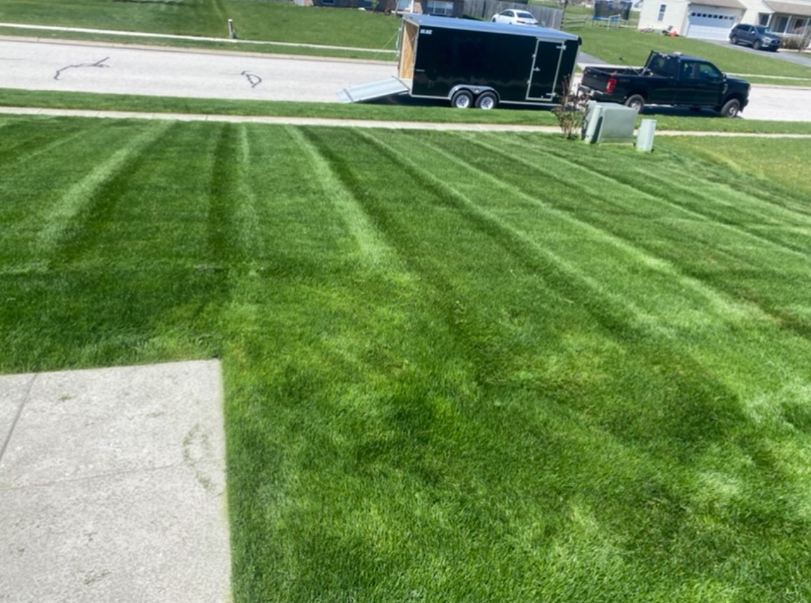 lawn mowing service hanover