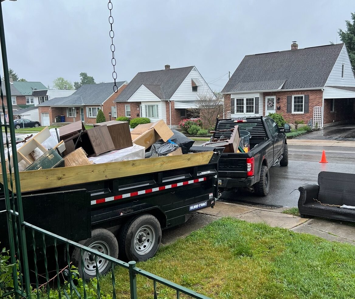 Junk Removal Services in Hanover